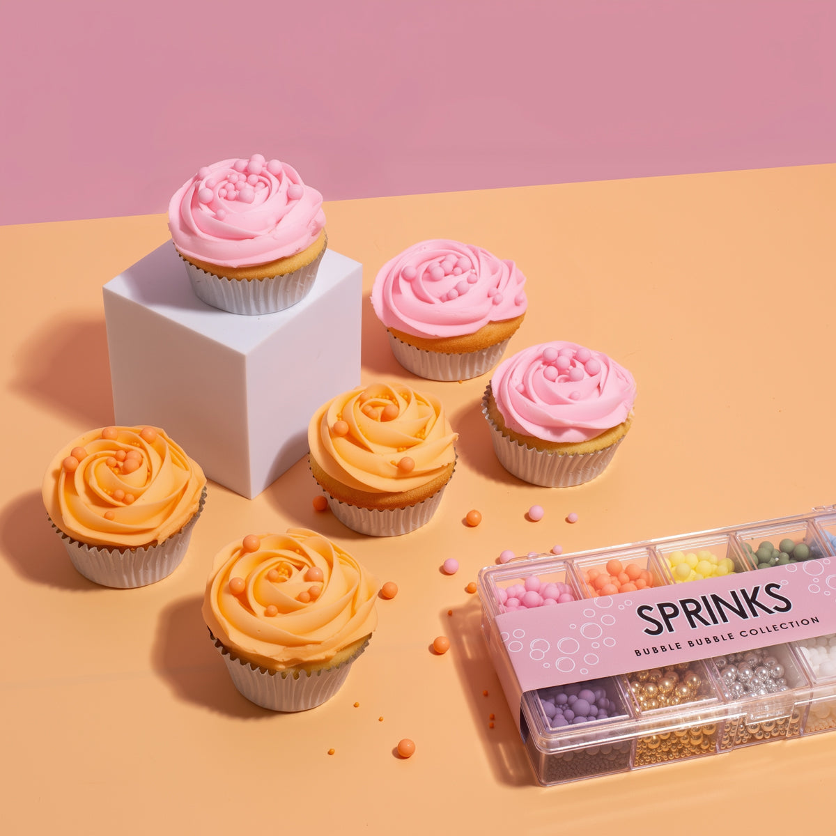 SPRINKS Bubble Bubble Collection Box (250g)