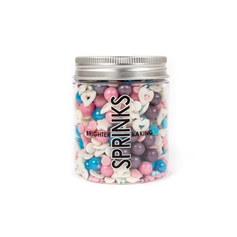 SPRINKS Cosmic Love Sprinkles (70g)
