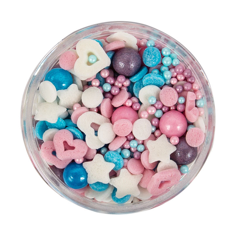 SPRINKS Cosmic Love Sprinkles (70g)