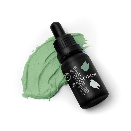 SPRINKS Sage Gel Colour (15ml)