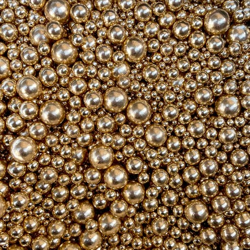 Sprinkle Nest - Gold Metallic Blend (140g)