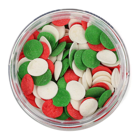 SPRINKS Holly Jolly Christmas sprinkles (60g)