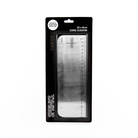 SPRINKS Icing Scraper - Large 23cm