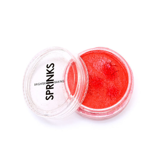 SPRINKS Coral Lustre Dust (10ml)