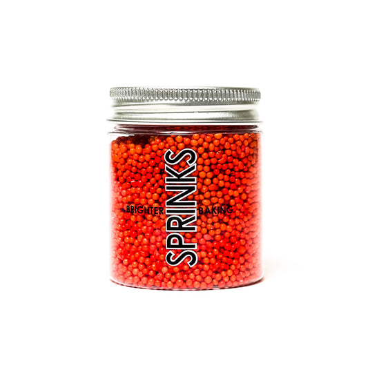 SPRINKS Nonpareils - Red (70g)