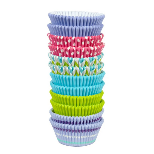 Wilton Standard Baking Cups - Pastel (300 pack)