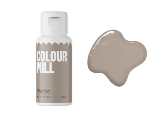 Colour Mill Oil Blend - Pebble