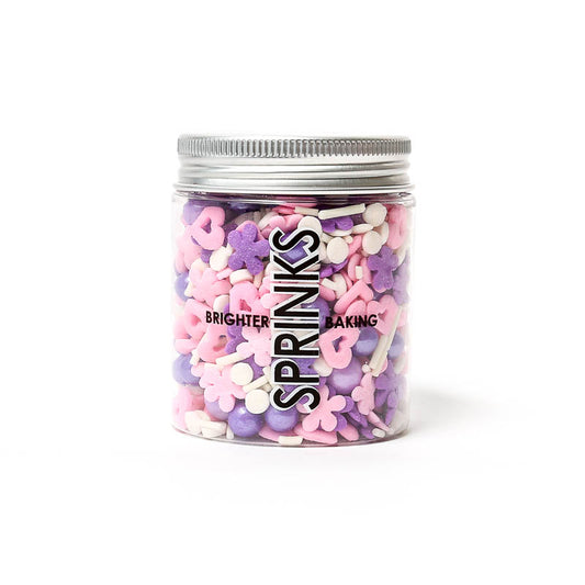 SPRINKS Purple Rain Sprinkles (60g)