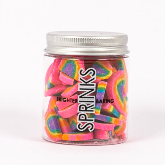 SPRINKS Hundreds of Rainbows Sprinkles (55g)