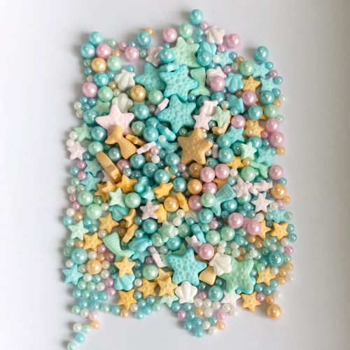 Arcoiris - Sealife Star Mix (80g)