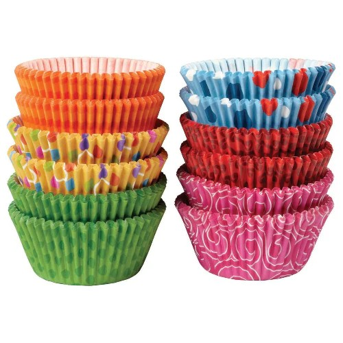 Wilton Cupcake Cups - Seasons (300 pack)