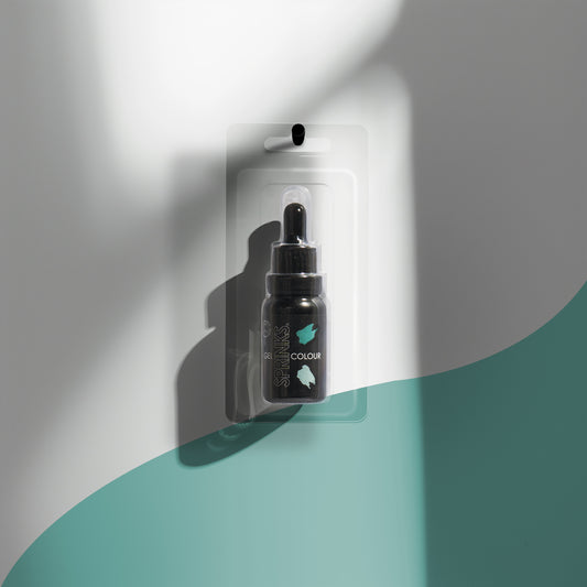 SPRINKS Teal Gel Colour (15ml)