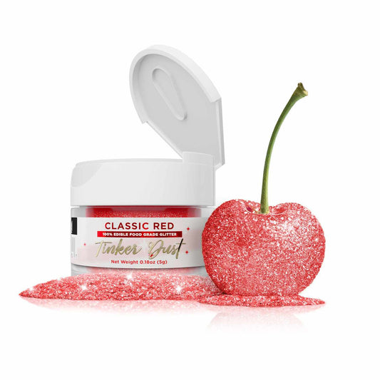 Bakell USA Tinker Dust - Classic Red (5gm)