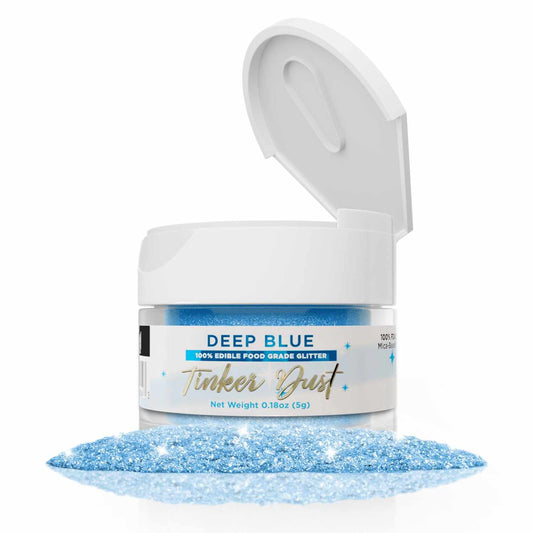 Bakell USA Tinker Dust - Deep Blue (5gm)