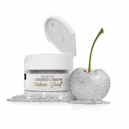 Bakell USA Tinker Dust - Silver (5gm)