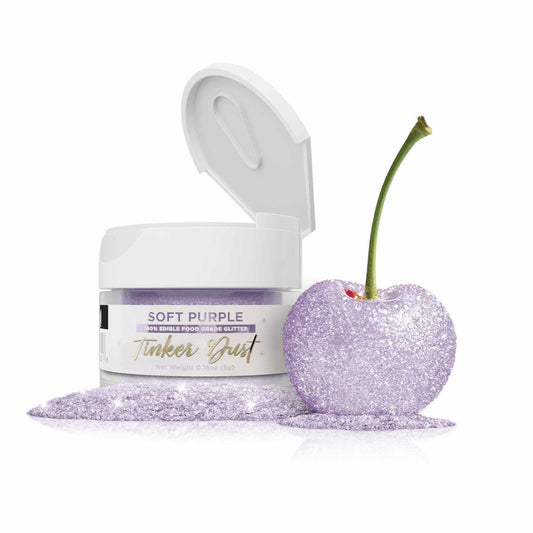 Bakell USA Tinker Dust - Soft Purple (5gm)